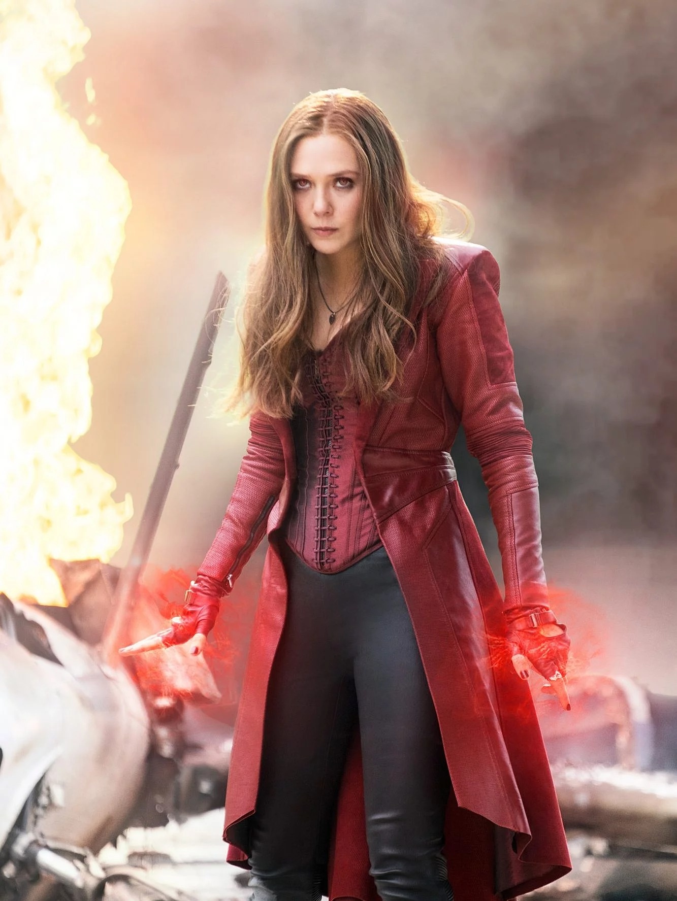 dan my nhan vu tru sieu anh hung anh 23