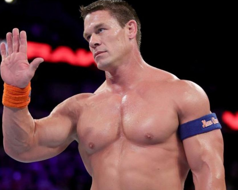 John Cena: 'Toi khong so bi che dien do' hinh anh
