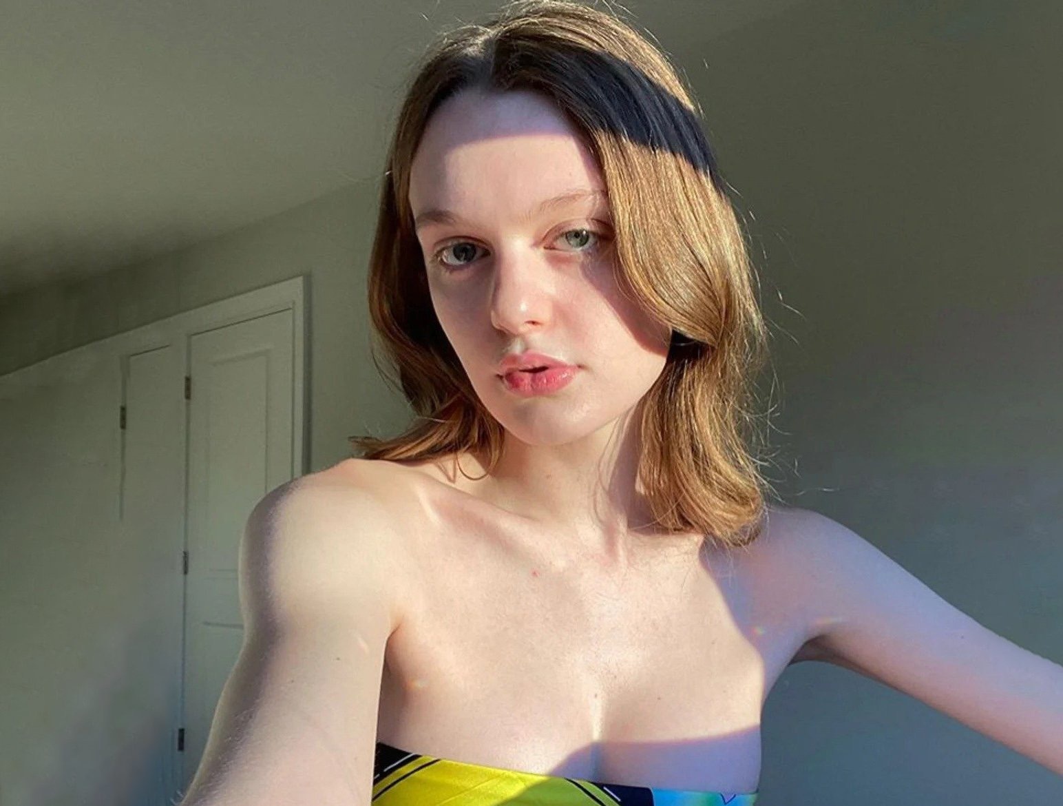 Nguoi mau chuyen gioi tram nam co mot hinh anh