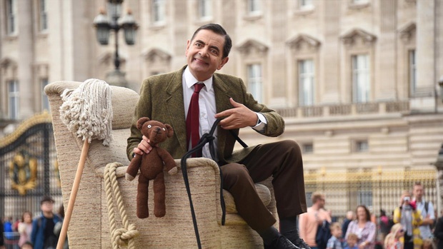 hinh anh moi cua Mr. Bean anh 3