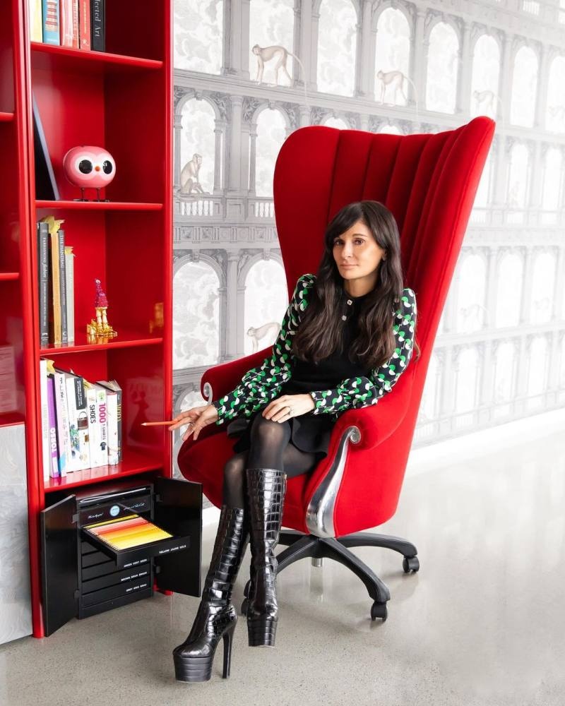 người phụ nữ kiếm 600 triệu USD ảnh 4 nguoi phu nu kiem 600 trieu USD anh 4