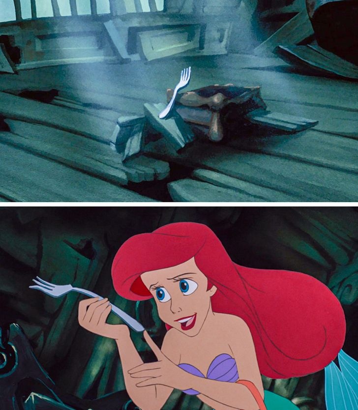 san trong phim hoat hinh Disney anh 8