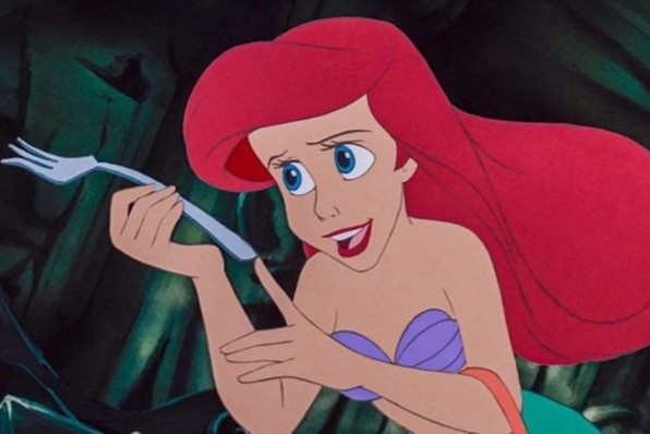 San hai huoc trong phim hoat hinh hinh anh