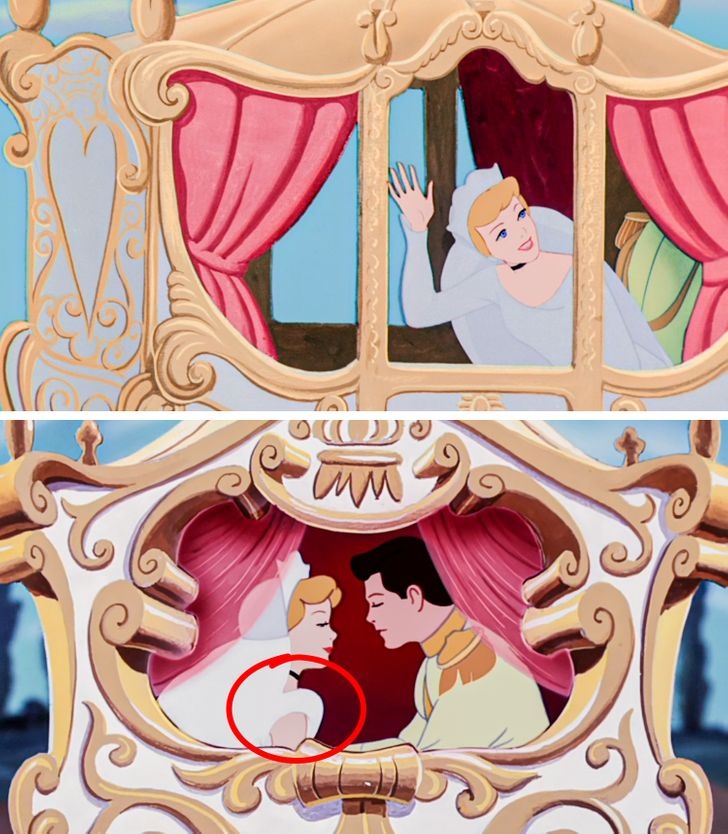 san trong phim hoat hinh Disney anh 1