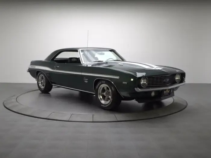 xe dat nhat trong Fast & Furious anh 3