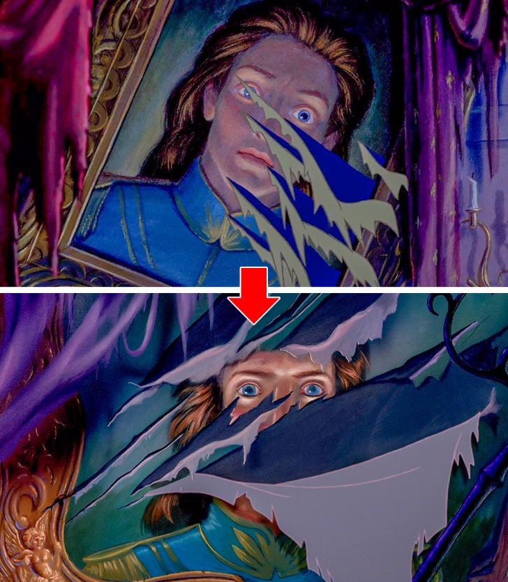 san trong phim hoat hinh Disney anh 6