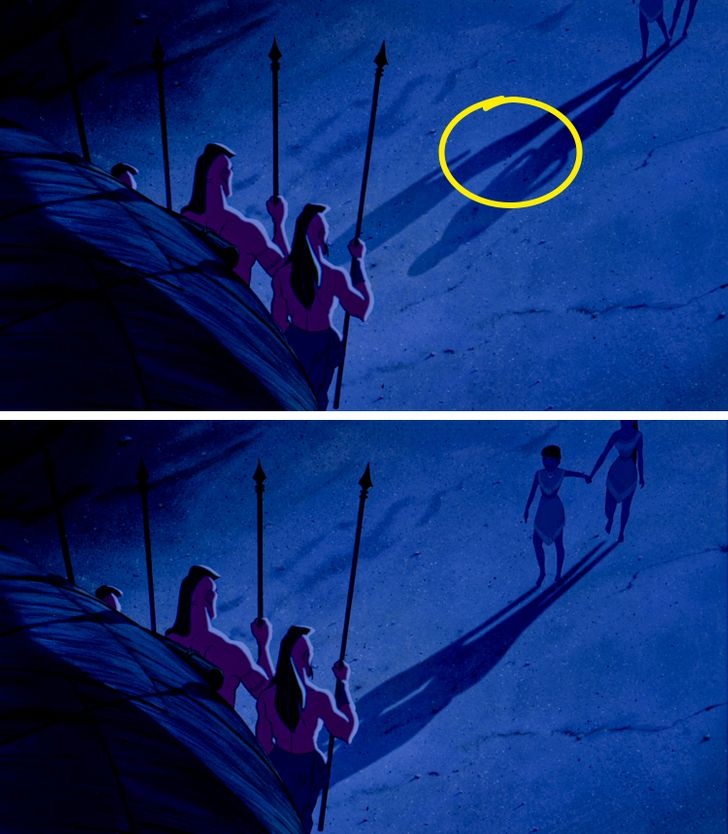 san trong phim hoat hinh Disney anh 7