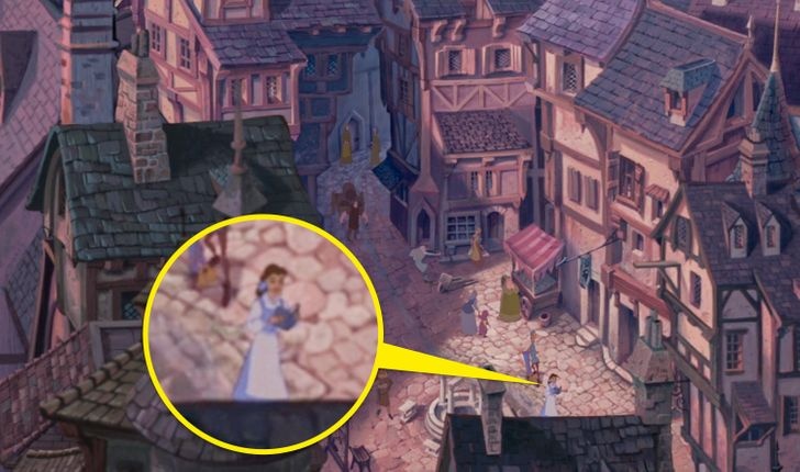 san trong phim hoat hinh Disney anh 10