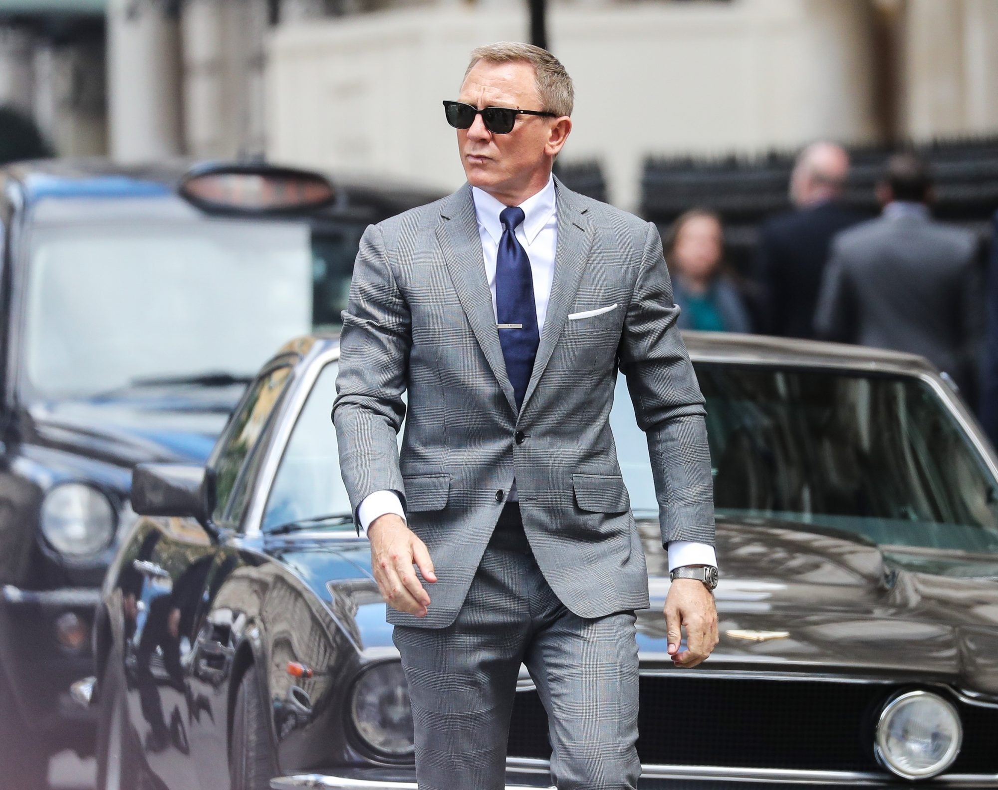 James Bond thay thế Daniel Craig ảnh 2 James Bond thay the Daniel Craig anh 2