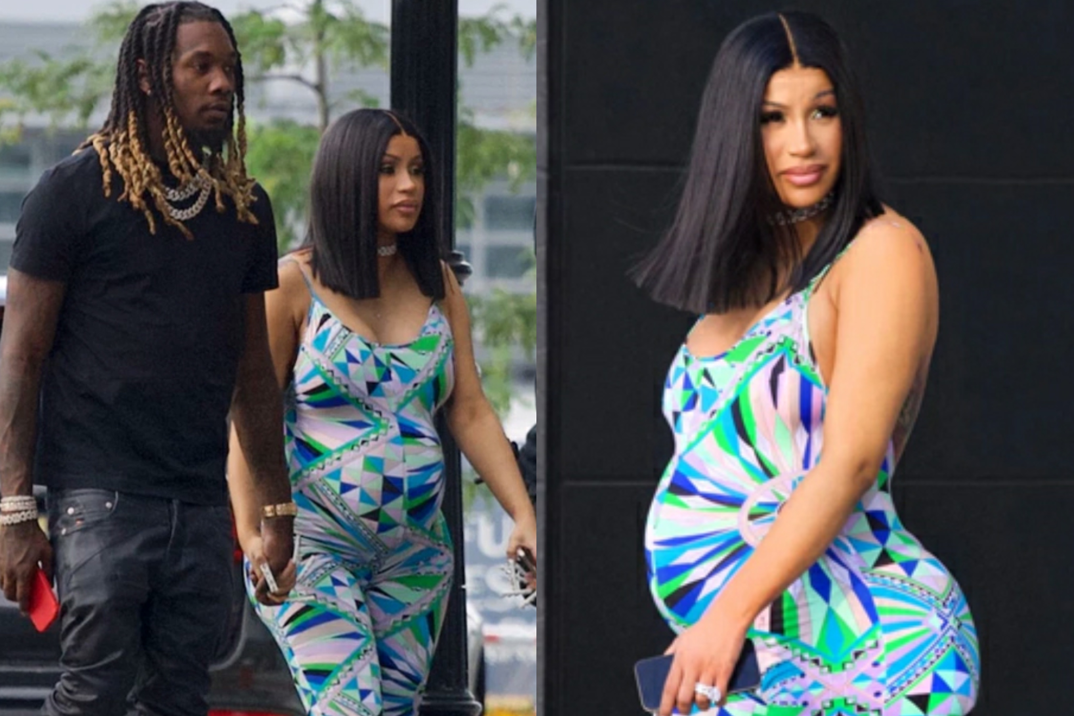 Hinh anh moi cua Cardi B hinh anh