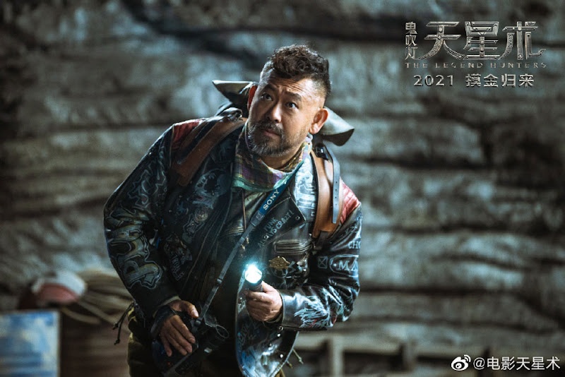 Chau Tinh Tri,  Chan Tu Dan chay theo cach lam phim moi anh 1