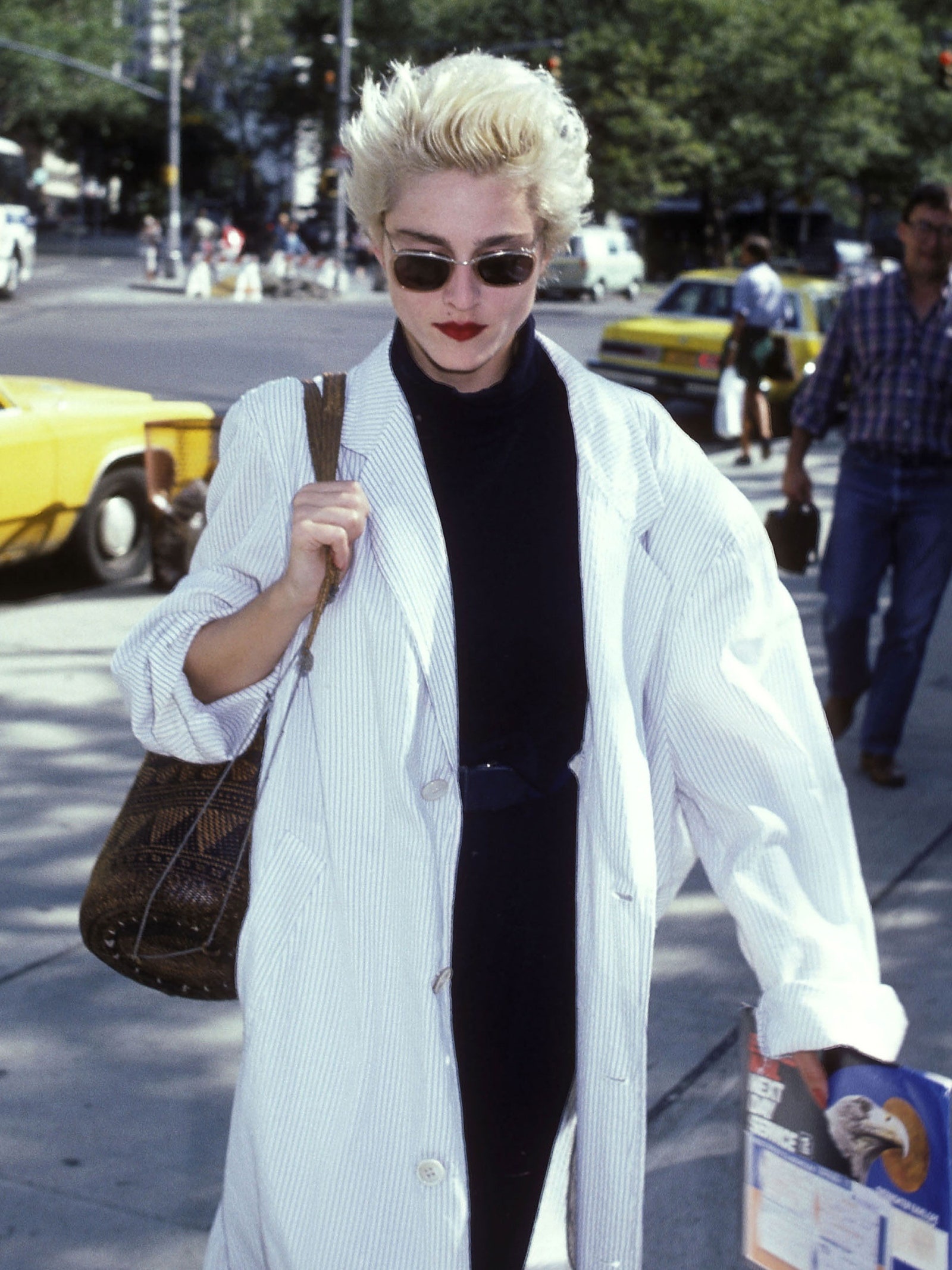 thoi tre cua Madonna anh 20