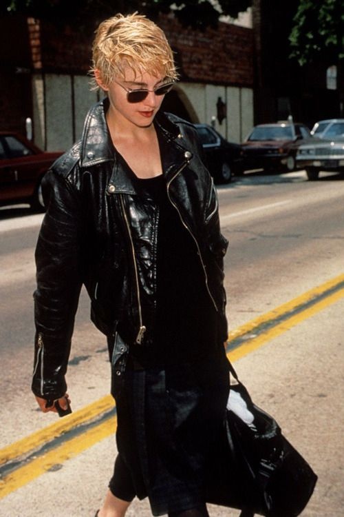 thoi tre cua Madonna anh 21