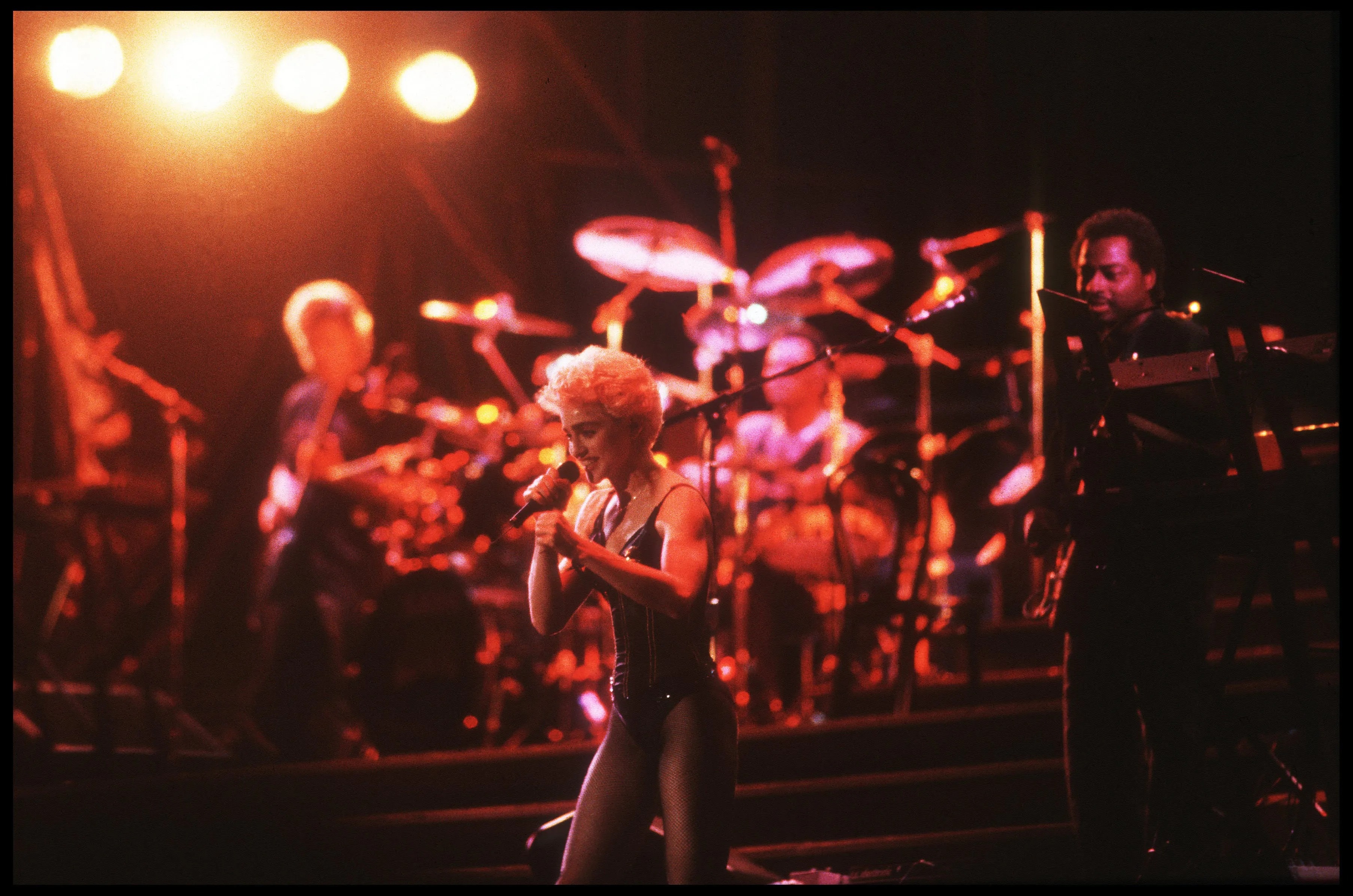 thoi tre cua Madonna anh 22