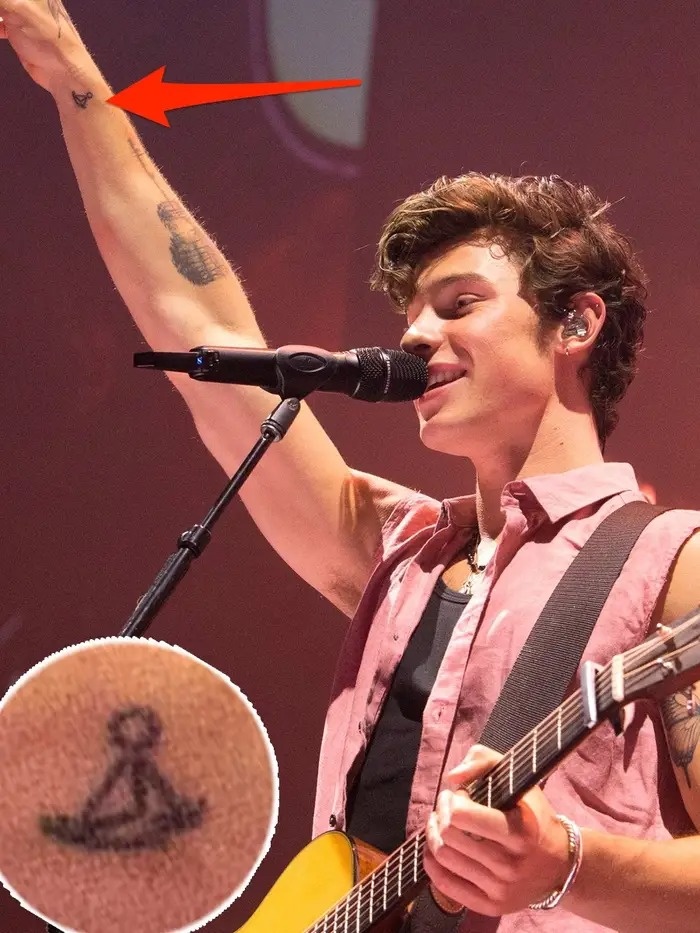 Hinh xam cua Shawn Mendes anh 4