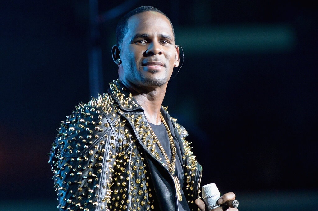 vi sao R. Kelly duoc quan tam anh 1