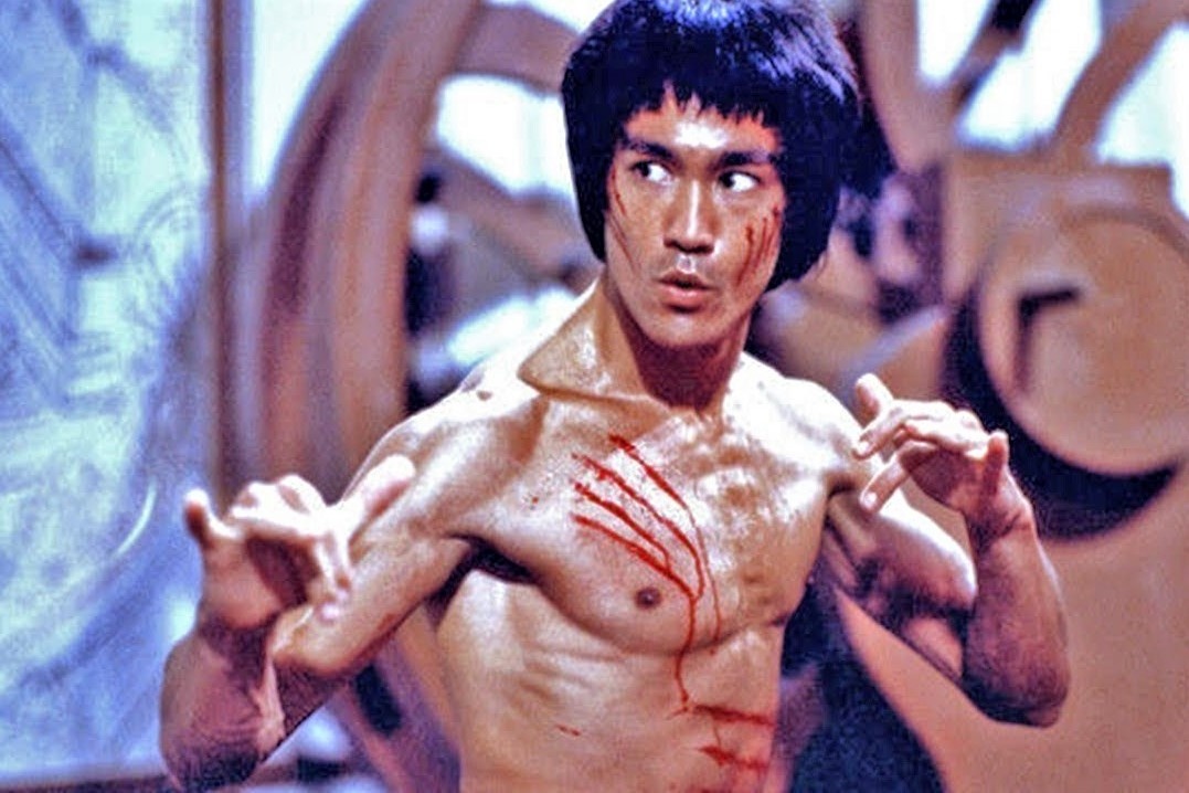 Cai chet cua Ly Tieu Long va su sup do dong phim vo thuat hinh anh