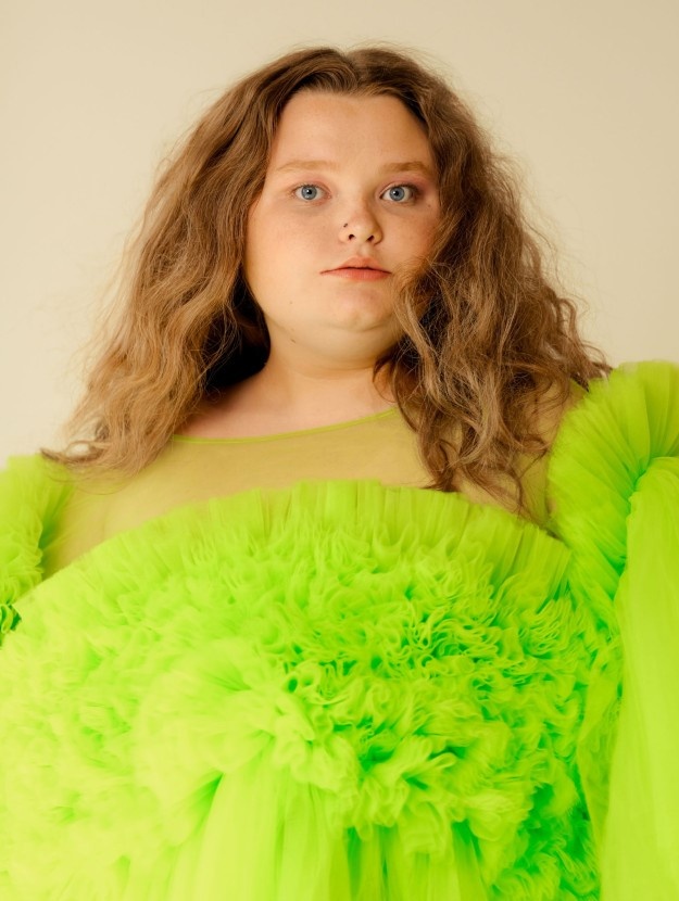 hoa hau nhi Honey Boo Boo anh 2