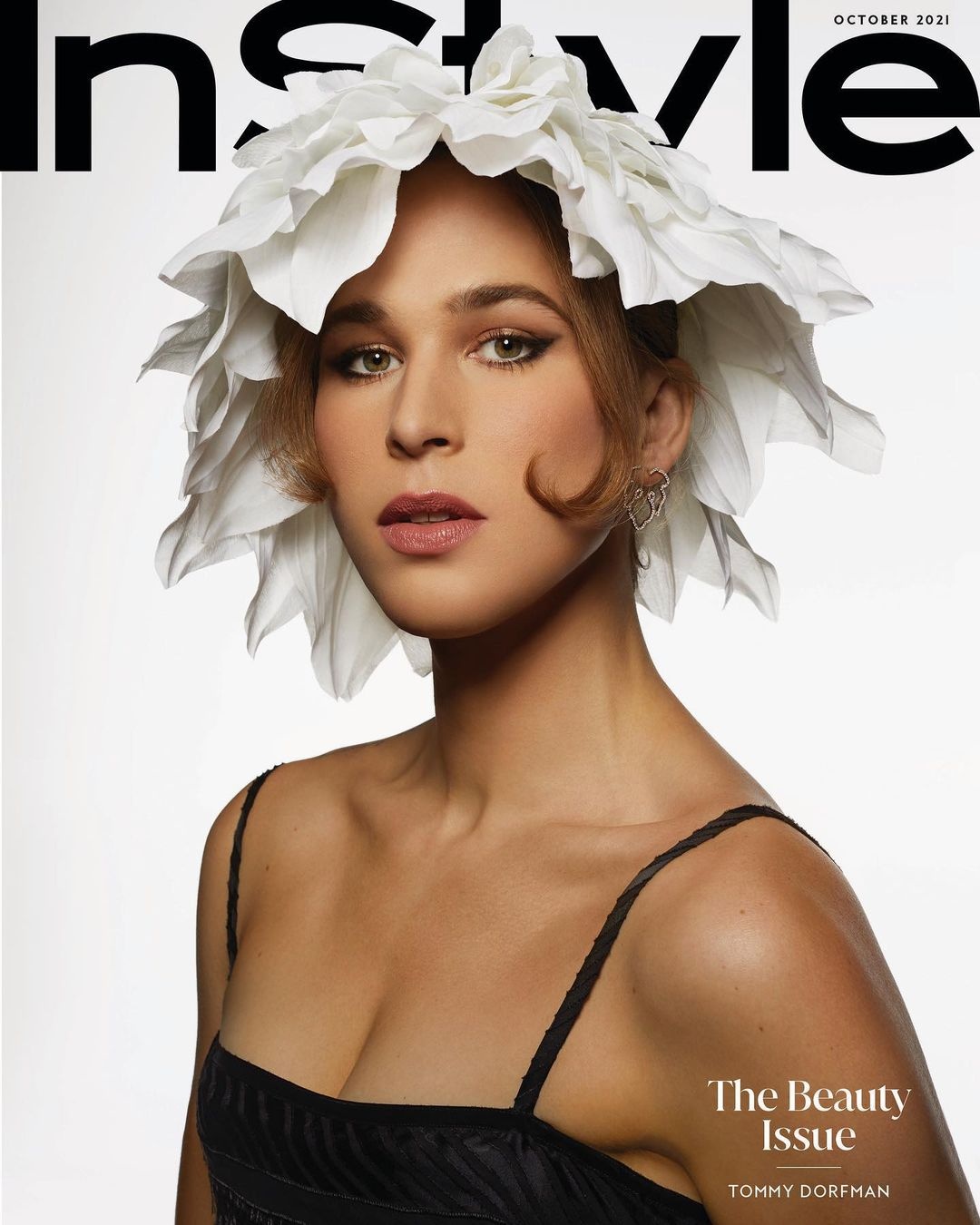 Tommy Dorfman nói lý do chuyển giới ảnh 2 Tommy Dorfman noi ly do chuyen gioi anh 2