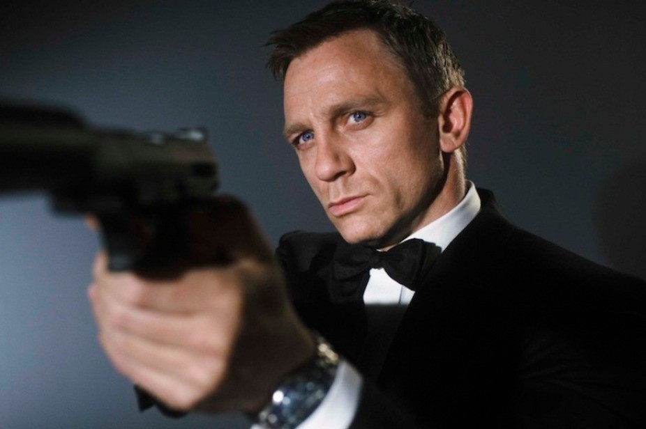 Cuoc dua cua cac dien vien de thay the diep vien 007 Daniel Craig? hinh anh
