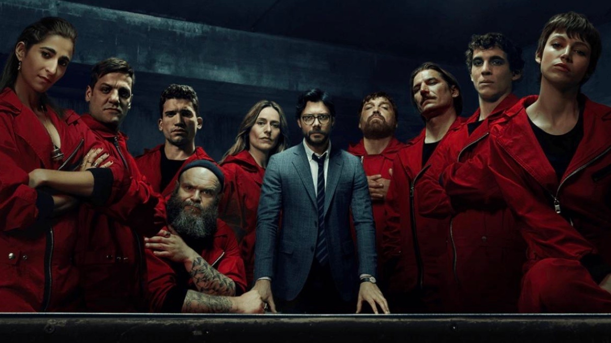 Vì sao Money Heist thành công ảnh 1 Vi sao Money Heist thanh cong anh 1