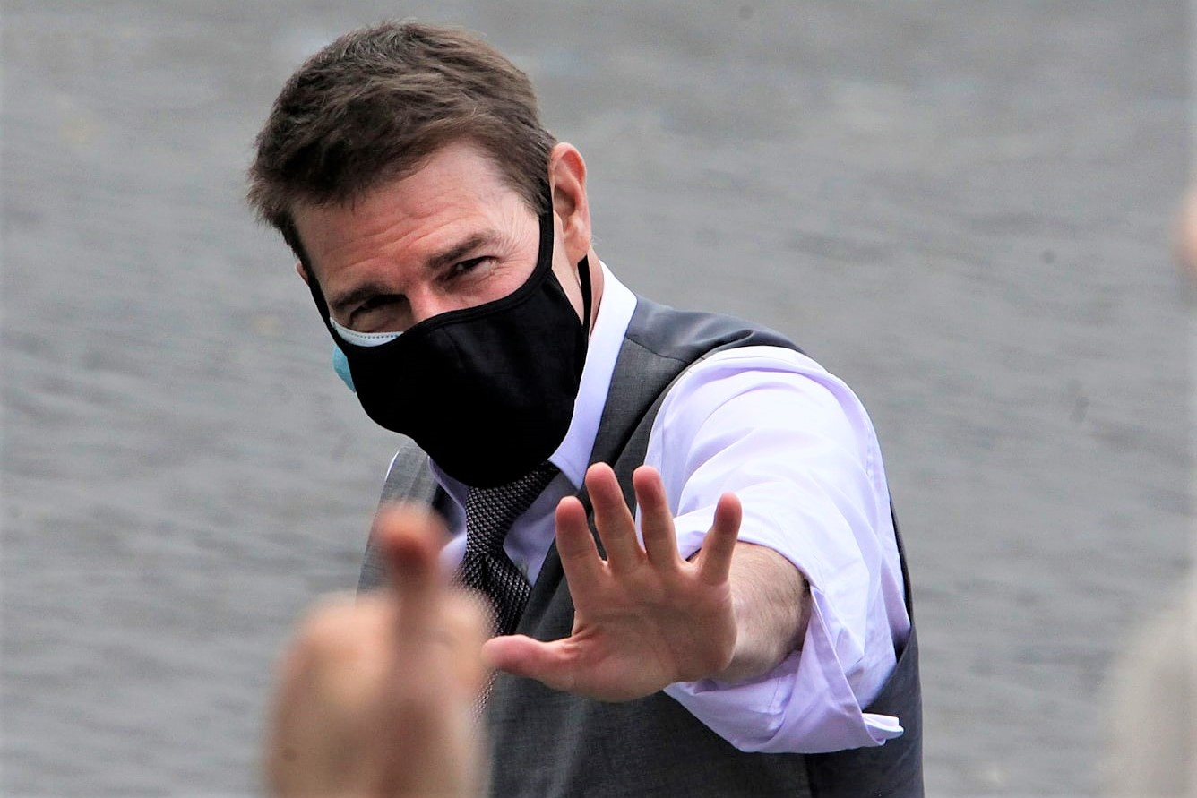 NSX 'Mission: Impossible 7' doi boi thuong goi bao hiem 100 trieu USD hinh anh