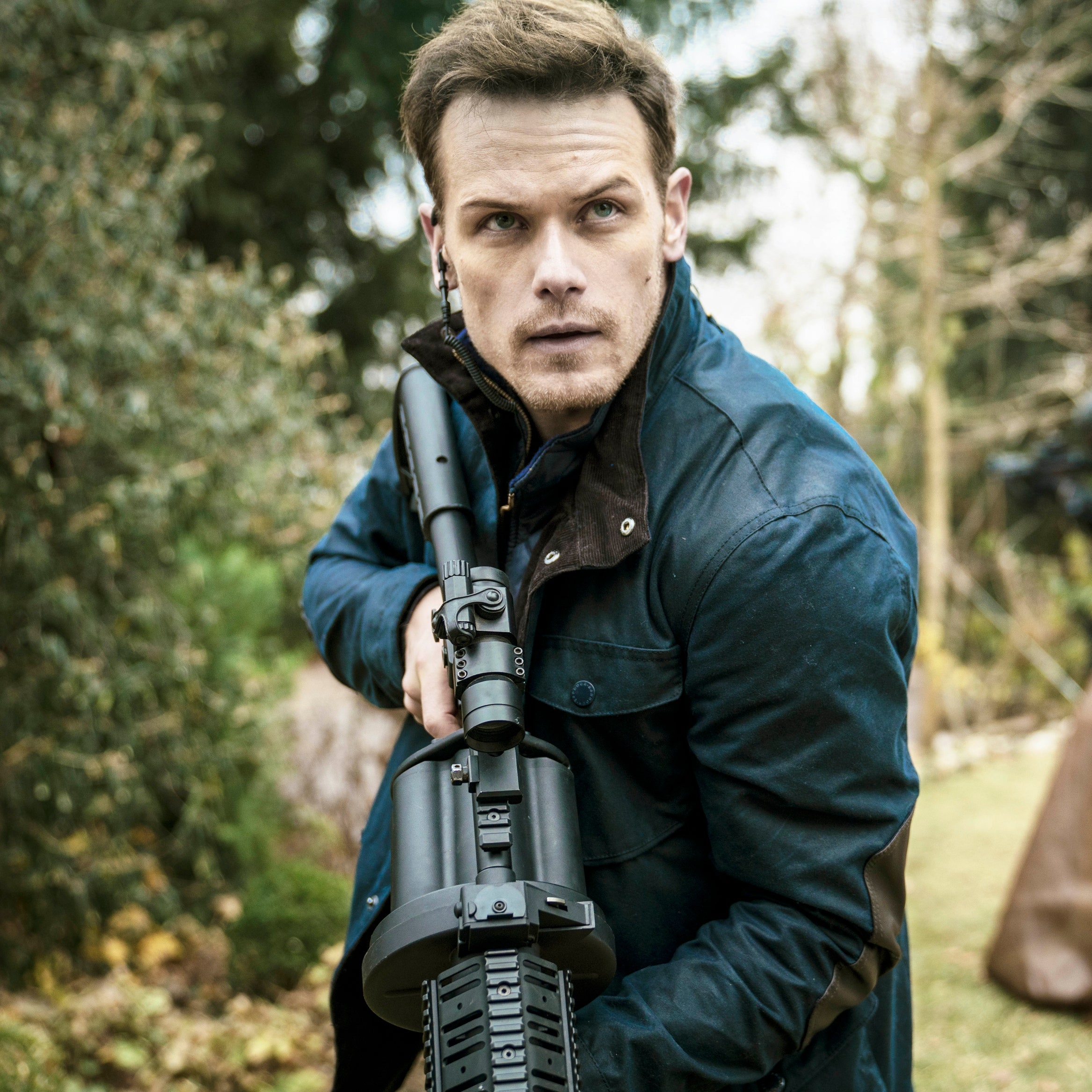 SAS: Rise of the Black Swan ảnh 5 SAS: Rise of the Black Swan anh 5