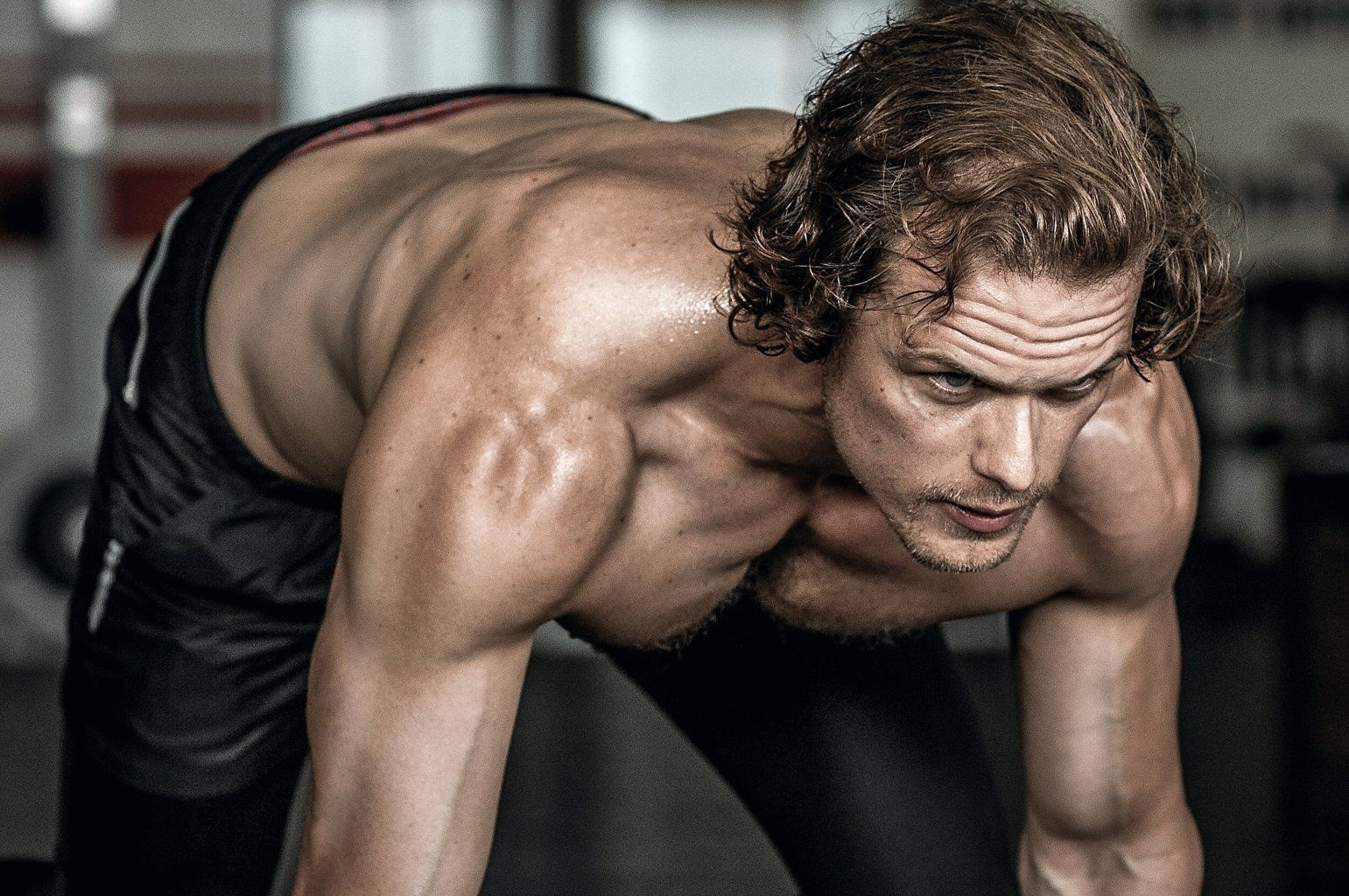 Tai tu co bap muon dong vai James Bond hinh anh