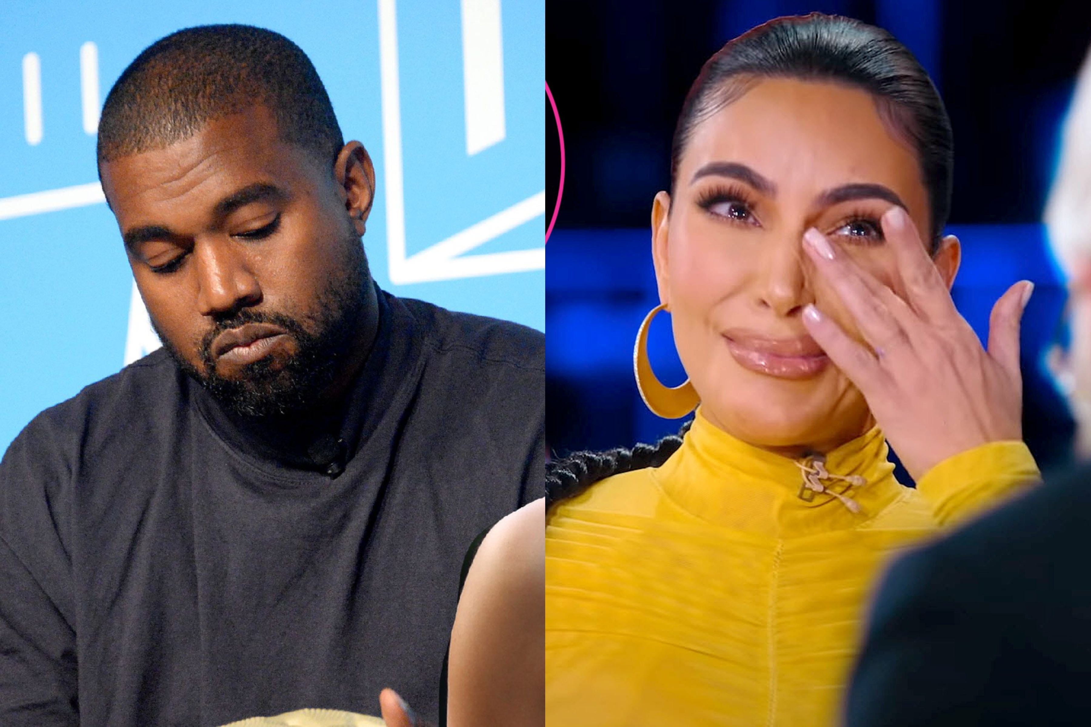 Ca khuc ve chuyen Kanye West phan boi Kim Kardashian hinh anh