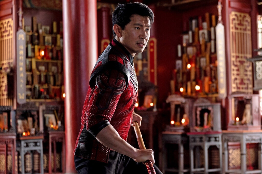 siêu anh hùng châu Á đầu tiên của Marvel ảnh 2 sieu anh hung chau A dau tien cua Marvel anh 2