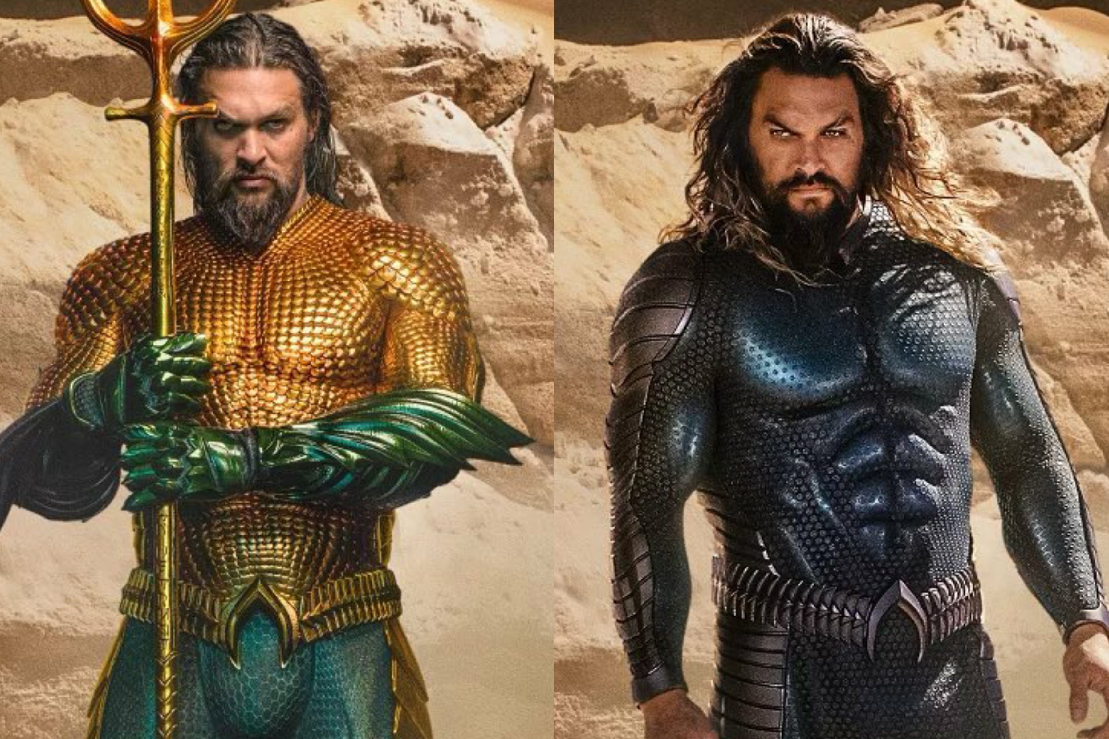 Bo giap moi cua Aquaman hinh anh