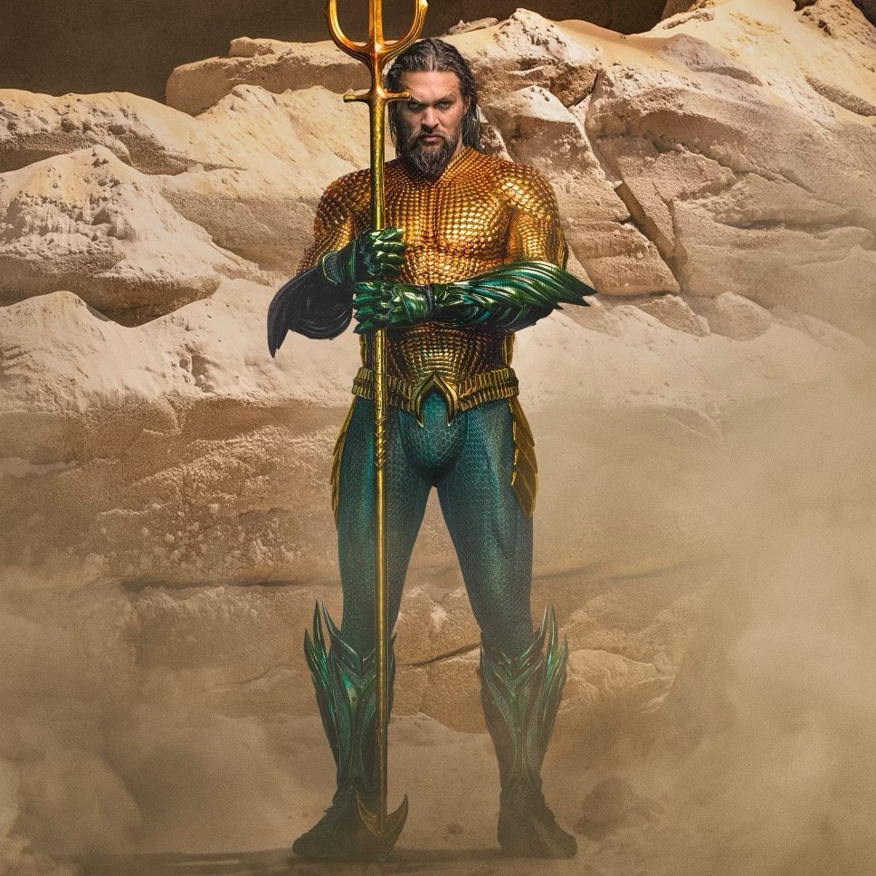 tạo hình mới của Aquaman ảnh 2 tao hinh moi cua Aquaman anh 2