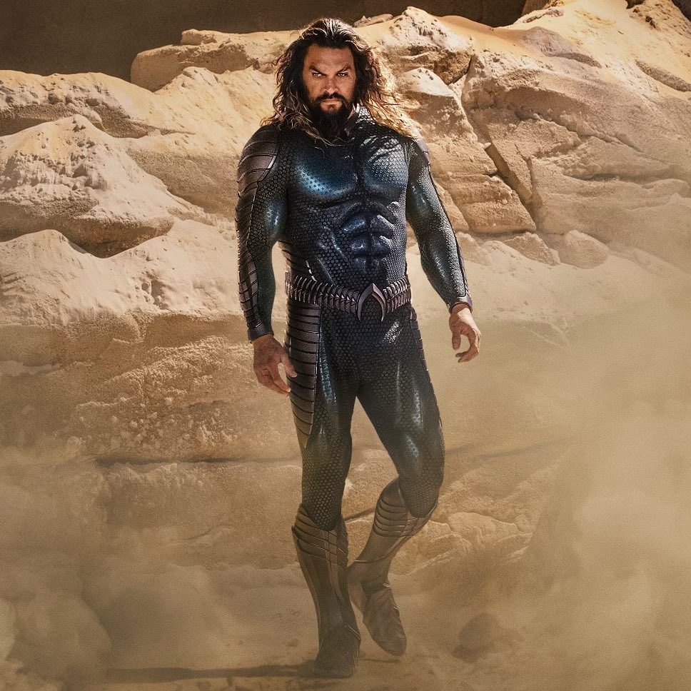 tạo hình mới của Aquaman ảnh 1 tao hinh moi cua Aquaman anh 1