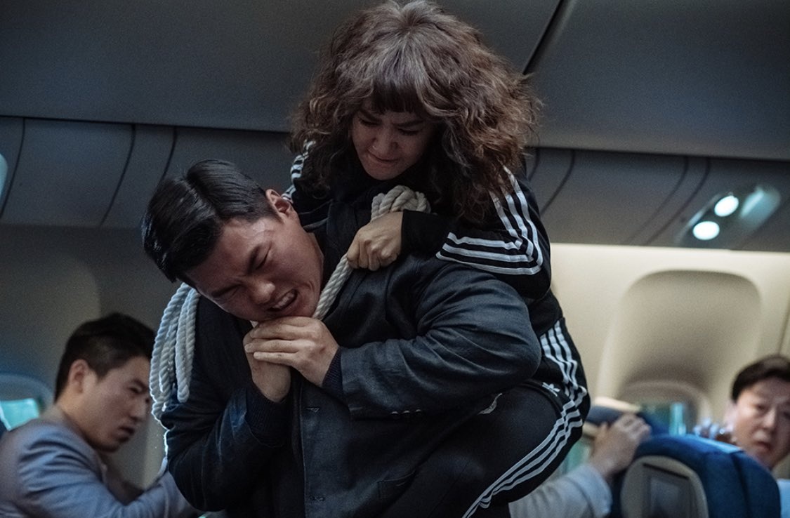 thoi luong sao Han trong phim anh 2