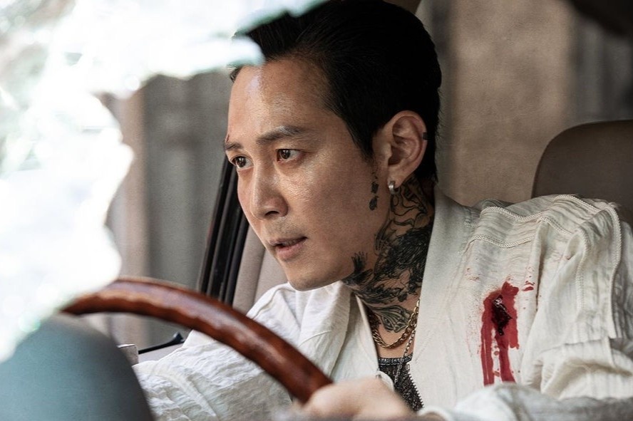 Sao nam len hinh nhieu gap doi dien vien nu tren phim Han hinh anh