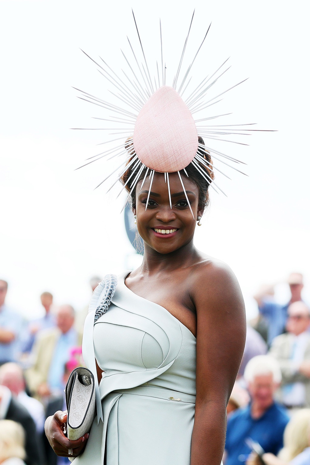 Hoa hậu da màu của Ireland ảnh 1 Hoa hau da mau cua Ireland anh 1