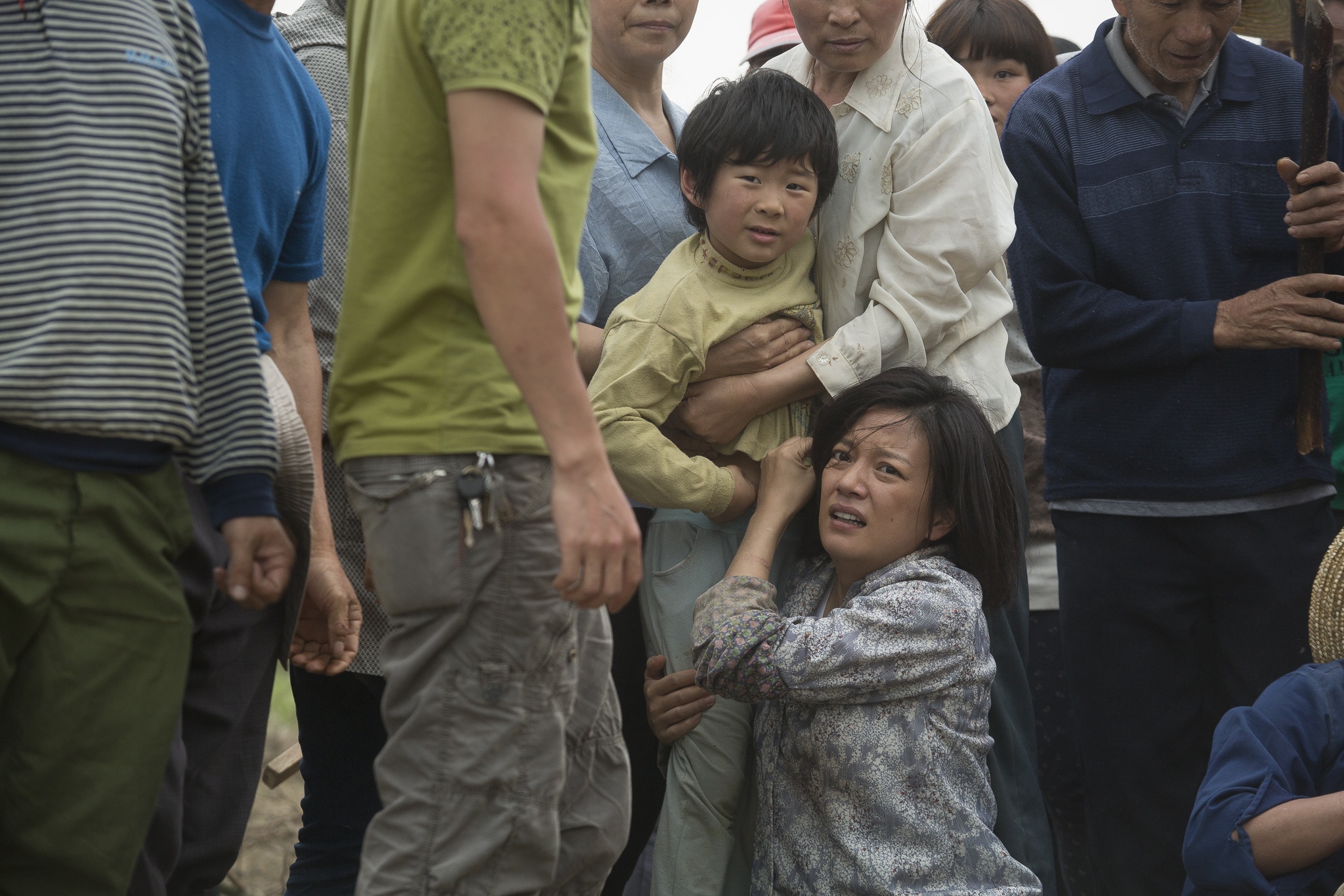 Triệu Vy bị cắt vai ảnh 4 Trieu Vy bi cat vai anh 4