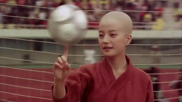 Triệu Vy bị cắt vai ảnh 6 Trieu Vy bi cat vai anh 6