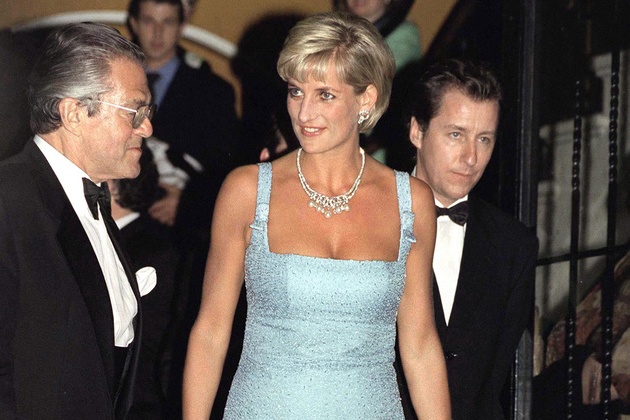 Dieu sai lech ve Cong nuong Diana hinh anh