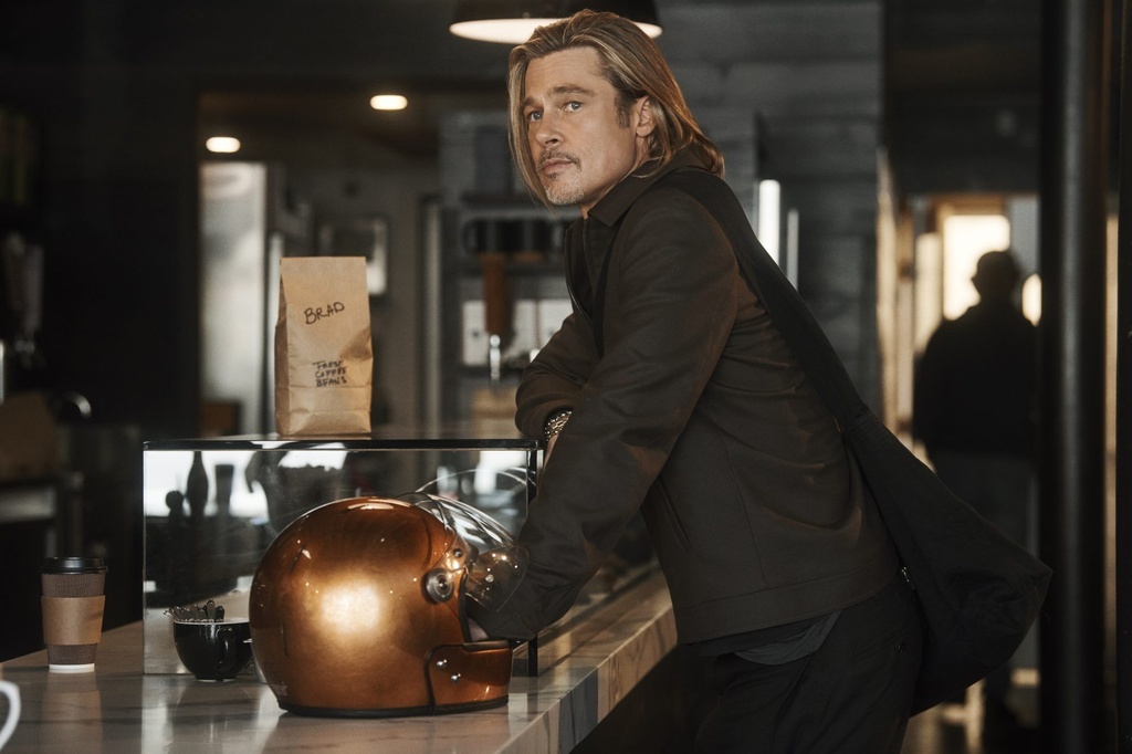 ảnh phong độ của Brad Pitt ảnh 3 anh phong do cua Brad Pitt anh 3