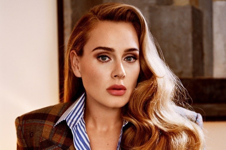 Adele: 'Toi phai tu chuan bi de noi tieng tro lai' hinh anh