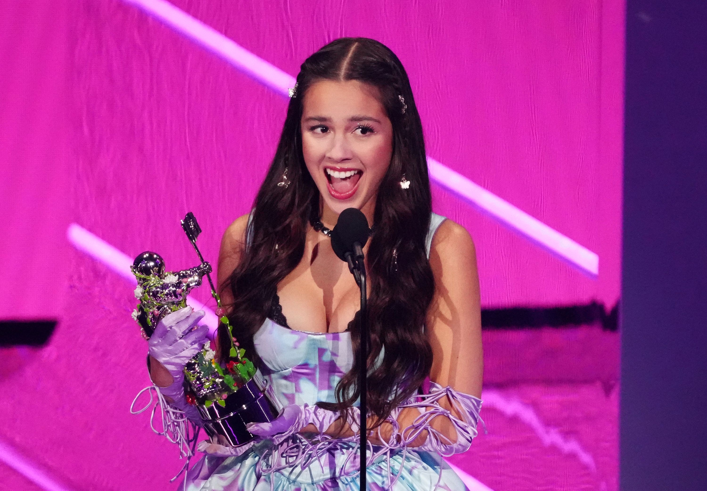 ngôi sao gen Z Olivia Rodrigo ảnh 5 ngoi sao gen Z Olivia Rodrigo anh 5