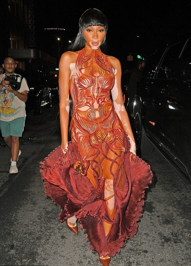 bua tiec hau Met Gala anh 9