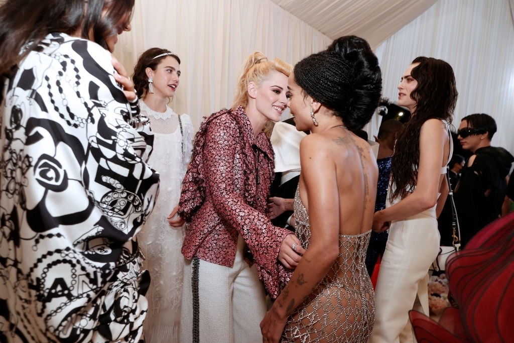 Hau truong Met Gala anh 5