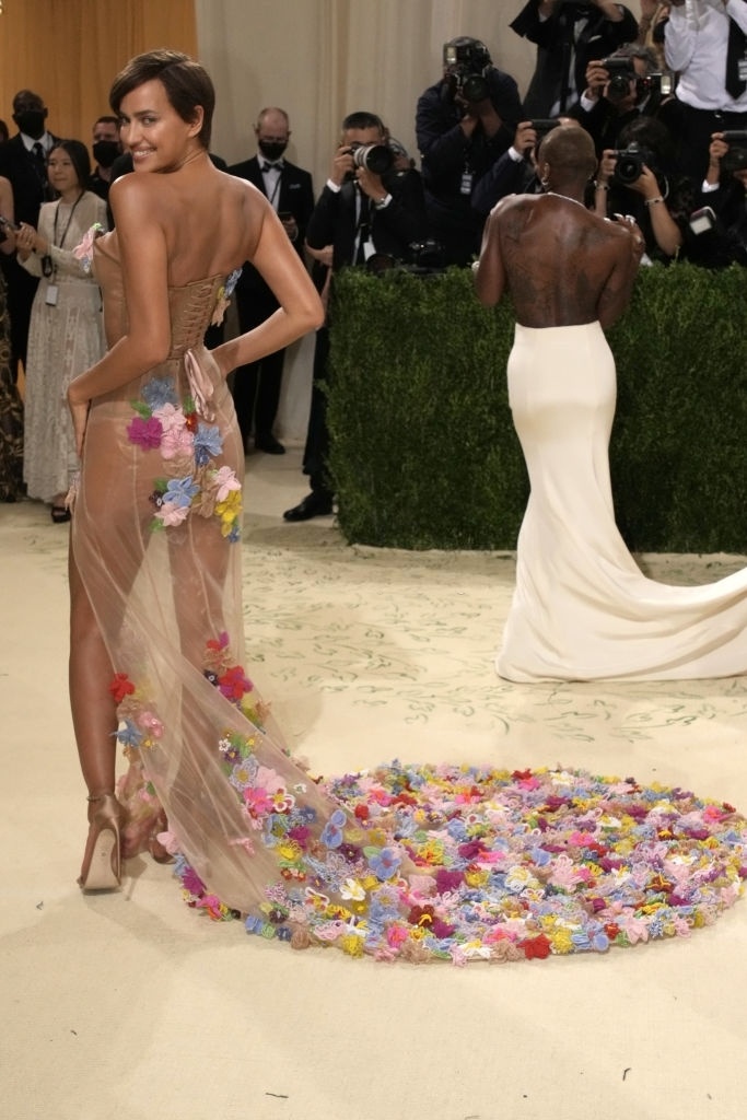 Hau truong Met Gala anh 6