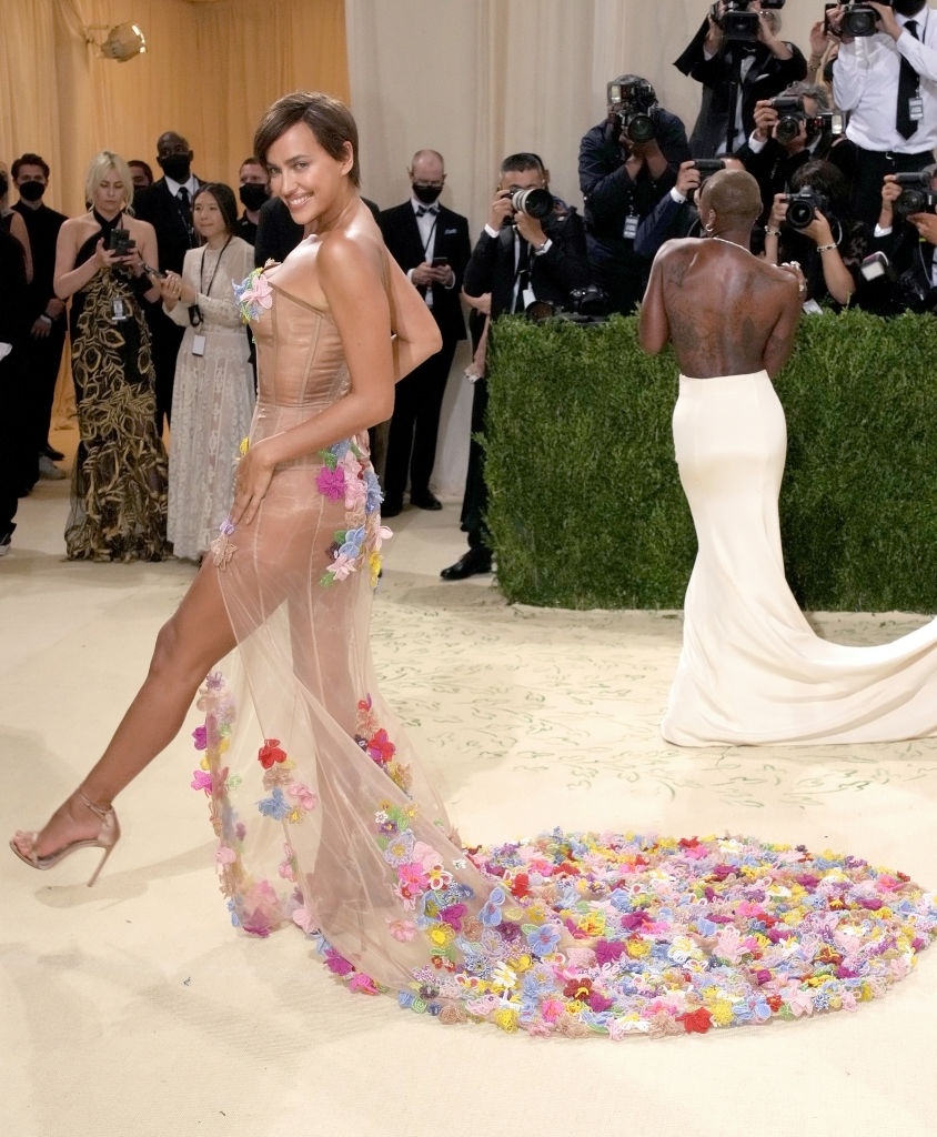 Hau truong Met Gala anh 7