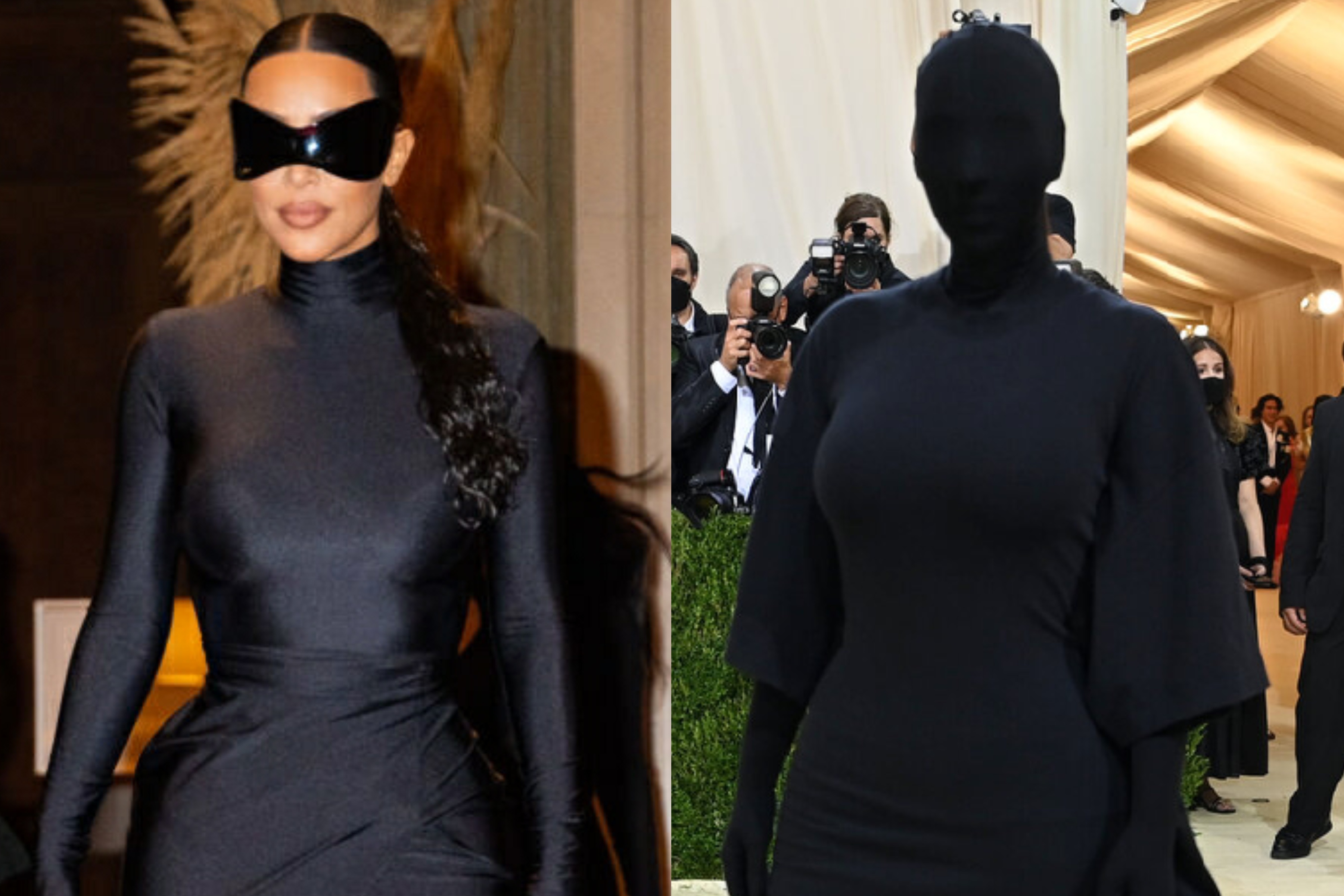 Tai sao Kim Kardashian trum tu dau den chan o Met Gala? hinh anh