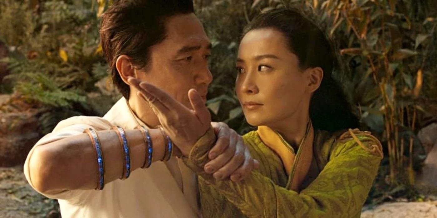 Số phận của Shang-Chi ở Trung Quốc ảnh 2 So phan cua Shang-Chi o Trung Quoc anh 2
