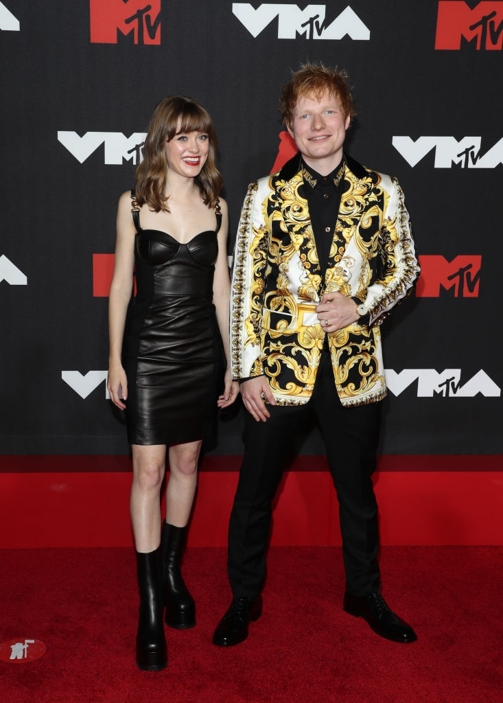 Ed Sheeran tiet lo ve cac le trao giai anh 1