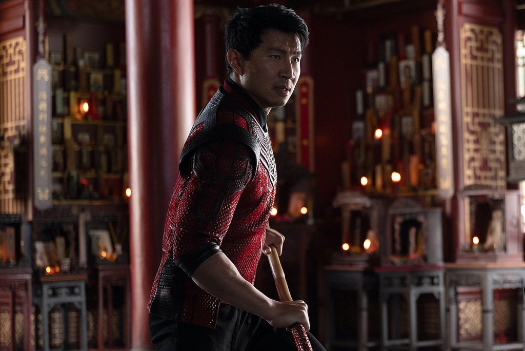 Shang-Chi thống trị phòng vé ảnh 1 Shang-Chi thong tri phong ve anh 1